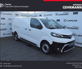 TOYOTA PROACE MEISTER 2019 122HP&L2