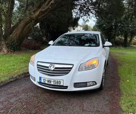 VAUXHALL INSIGNIA CARS