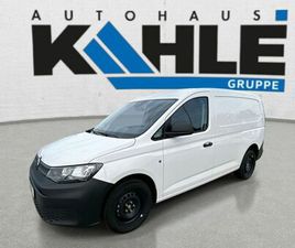 VOLKSWAGEN CADDY MAXI CARGO 2.0 TDI SITZH PDC VIRT KLIMA