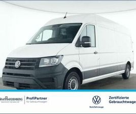VOLKSWAGEN CRAFTER 35 KASTEN LANG LR HD AHK RÜCKFAHRKAMERA