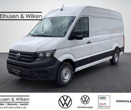VOLKSWAGEN CRAFTER 35 KASTEN MOTOR: 2,0 L TDI EU6-EA SCR 10