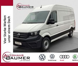 VOLKSWAGEN CRAFTER KASTEN 35 2.0 TDI L2H2 SHZ PDC VORB.
