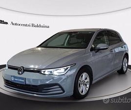 VOLKSWAGEN GOLF GTI VOLKSWAGEN GOLF 1.0 ETSI EVO LIFE 110CV DSG