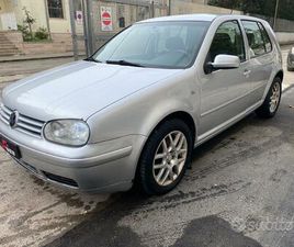 VOLKSWAGEN GOLF 1.9 TDI 130CV 5P HIGHLINE 6M