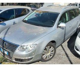 VOLKSWAGEN PASSAT VOLKSWAGEN PASSAT 2.0 TDI DPF 4MOT. VAR. HIGHLINE