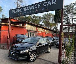 VOLKSWAGEN POLO 1.2 TDI DPF 5 P. COMFORTLINE