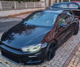 SCIROCCO R RESTYLING