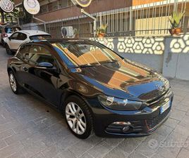 VOLKSWAGEN SCIROCCO VOLKSWAGEN SCIROCCO 1.4 TSI 122CV OK NEOP.