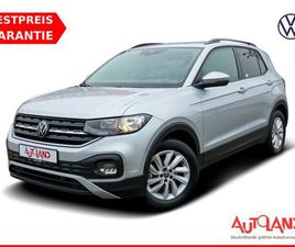 VOLKSWAGEN T-CROSS 1.0 TSI ACC SITZHEIZUNG APPCONNECT