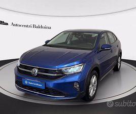 VOLKSWAGEN TAIGO 1.0 TSI LIFE 110CV