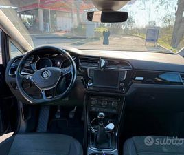 VW TOURAN 7 POSTI
