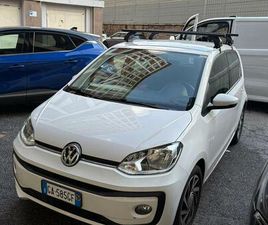 VOLKSWAGEN UP! VOLKSWAGEN UP