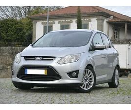 FORD C-MAX 1.0 SCTI TITANIUM DEZEMBRO/12