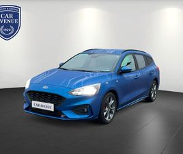FORD FOCUS SW 1.5 ECOBOOST ST-LINE - LED KAMERA