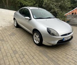 FORD PUMA FORD PUMA 1.4 SETEMBRO/98