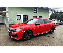 HONDA CIVIC HONDA CIVIC 1.5 VTEC TURBO SPORT SLO 1. LASTNIK NAVI KAMERA