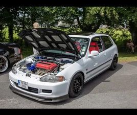 HONDA CIVIC EG6 SIR