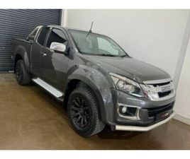 ISUZU KB 2013 ISUZU KB 300 D-TEQ LX EXTENDED CAB