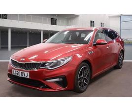 KIA OPTIMA SW KIA OPTIMA 1.6 CRDI 3 SPORTSWAGON 5DR DIESEL MANUAL EURO 6 (START/STOP) (134 BHP)