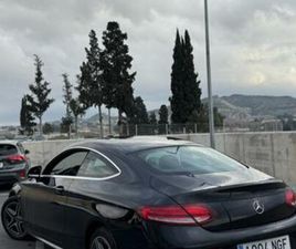 MERCEDES CLASE C C 160 MERCEDES-BENZ - CLASE C