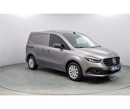 MERCEDES ECITAN MERCEDES-BENZ E