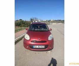 NISSAN MICRA 1.2 TEKNA