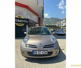 NISSAN MICRA 1.2 TEKNA