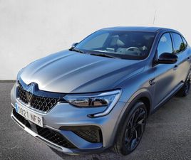 RENAULT ARKANA E-TECH RENAULT ARKANA ESPRIT ALPINE FULL HYBRID E-TECH 105KW DE SEGUNDA MANO Y OCASIÓN | DRIVERIS