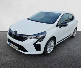 RENAULT CLIO EVOLUTION FULL HYBRID E-TECH 145 (103KW) DE SEGUNDA MANO Y OCASIÓN | DRIVERIS