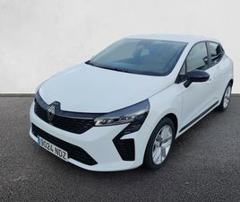 RENAULT CLIO EVOLUTION FULL HYBRID E-TECH 145 (103KW) DE SEGUNDA MANO Y OCASIÓN | DRIVERIS