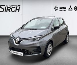 RENAULT ZOE R110 EVOLUTION R110/ EV50*NAVI*