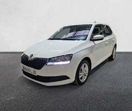 SKODA FABIA 1.0 TSI 81KW (110CV) AMBITION PLUS DE SEGUNDA MANO Y OCASIÓN | DRIVERIS