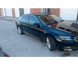 SKODA SUPERB SKODA - SUPERB