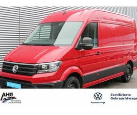 VOLKSWAGEN CRAFTER 30 KASTEN 2.0 TDI 4MOTION KAMERA PDC DA