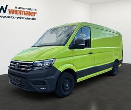 VOLKSWAGEN CRAFTER VOLKSWAGEN CRAFTER KASTEN 30 MITTELLANG TRENDLINE - KAMERA