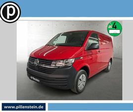 VOLKSWAGEN T6.1 KASTEN KLIMA+KOMFORTPAKET+3ER