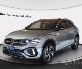 VOLKSWAGEN T-ROC 2.0 TDI R-LINE 150CV DSG
