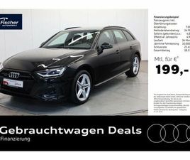 AUDI A4 AVANT 40 TDI QUATTRO ADVANCED