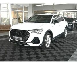 AUDI Q3 SB 35 TDI S-LINE MATRIX NAV VIRTUAL LEDER ACC