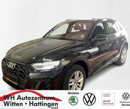 AUDI Q5 40 TDI QUATTRO S TRONIC S LINE NAVI MATRIX-LE