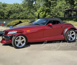 2002 CHRYSLER PROWLER FOR SALE