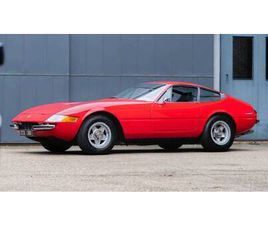 1973 | FERRARI 365 GTB/4 DAYTONA