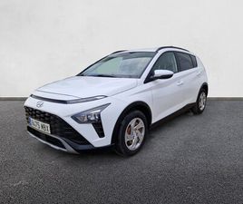 HYUNDAI BAYON 1.2 MPI ESSENCE DE SEGUNDA MANO Y OCASIÓN | DRIVERIS