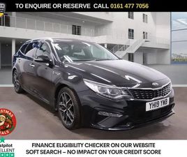 KIA OPTIMA SW KIA OPTIMA 1.6 CRDI GT-LINE S SPORTSWAGON 5DR DIESEL DCT EURO 6 (S/S) (134 BHP) ESTATE 2019, 35000 MILES, £16480 - 33039565 - EXCHANGEANDMART.CO.UK