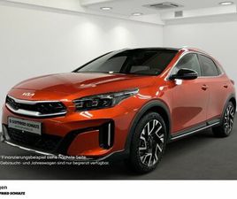 KIA XCEED 1.5T DCT7 LED NAV PAN JBL KAMERA PLATINUM