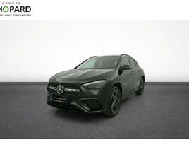 GLA 250 E HYBRID EQ 8G-DCT AMG LINE