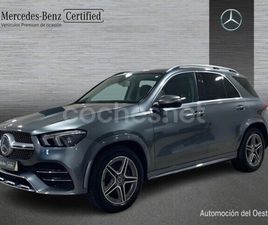 MERCEDES-BENZ GLE GLE 300 D 4MATIC