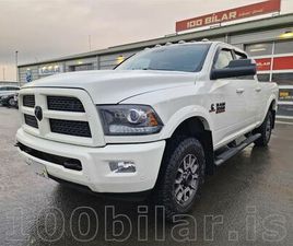 RAM TRUCKS RAM 3500 DODGE RAM