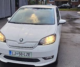 ŠKODA CITIGO E IV AMBITION 61KW 83KM