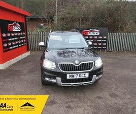 SKODA YETI OUTDOOR OUTDOOR LAURIN AND KLEMENT TSI
